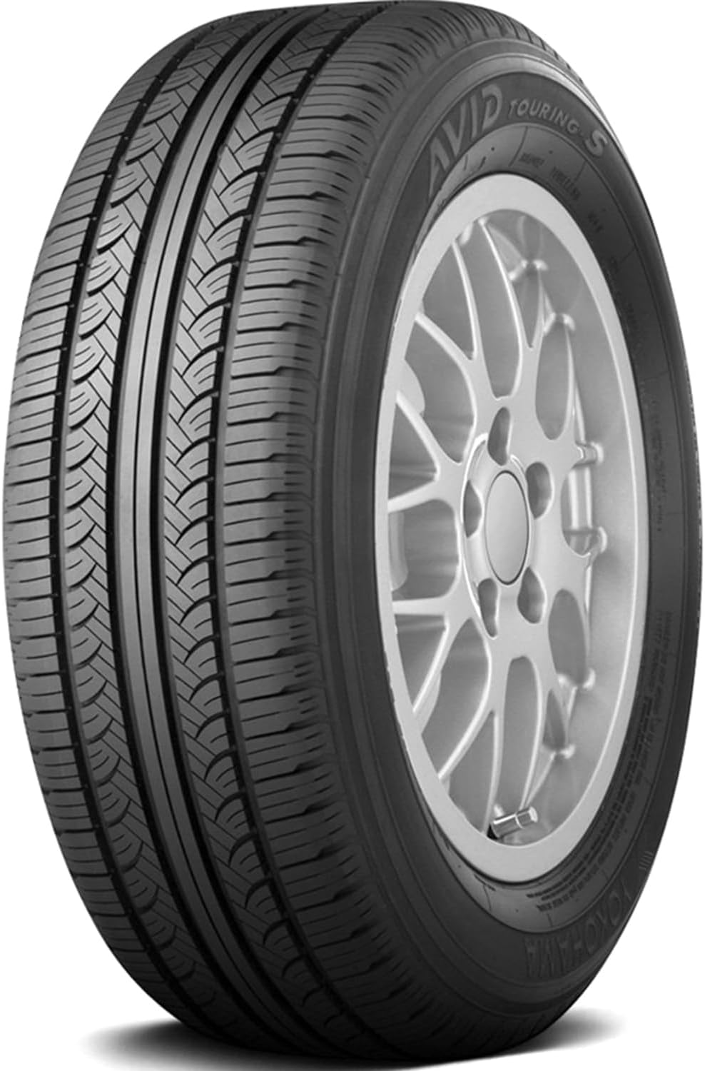 225/65R17 102T YOKOHAMA AVID TOURING-S BW HWY