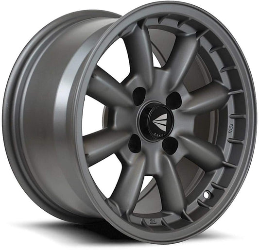 Enkei 477-570-4938GM COMPE Performance Wheel 15x7 +38 4x100 Gunmetal Paint