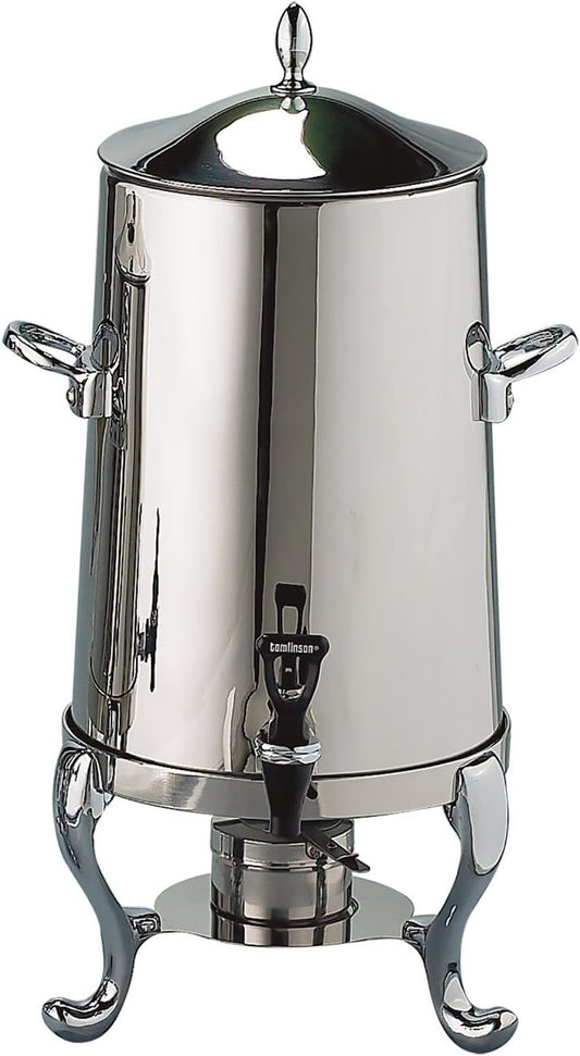 Elegance 89852 Coffee Dispenser, Silver