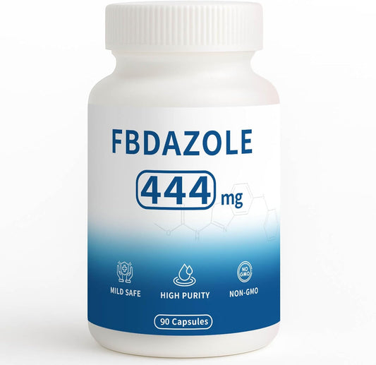 FBDAZOLE 444MG, 90 Ct