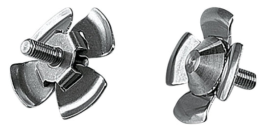 Waring Commercial CAC08 Drink Mixers Butterfly Agitator, Pack of 6