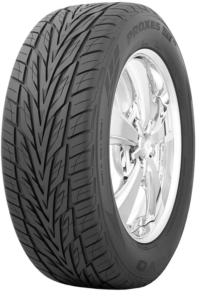 Toyo Proxes STIII All-Season Radial Tire - 275/55R20 117V