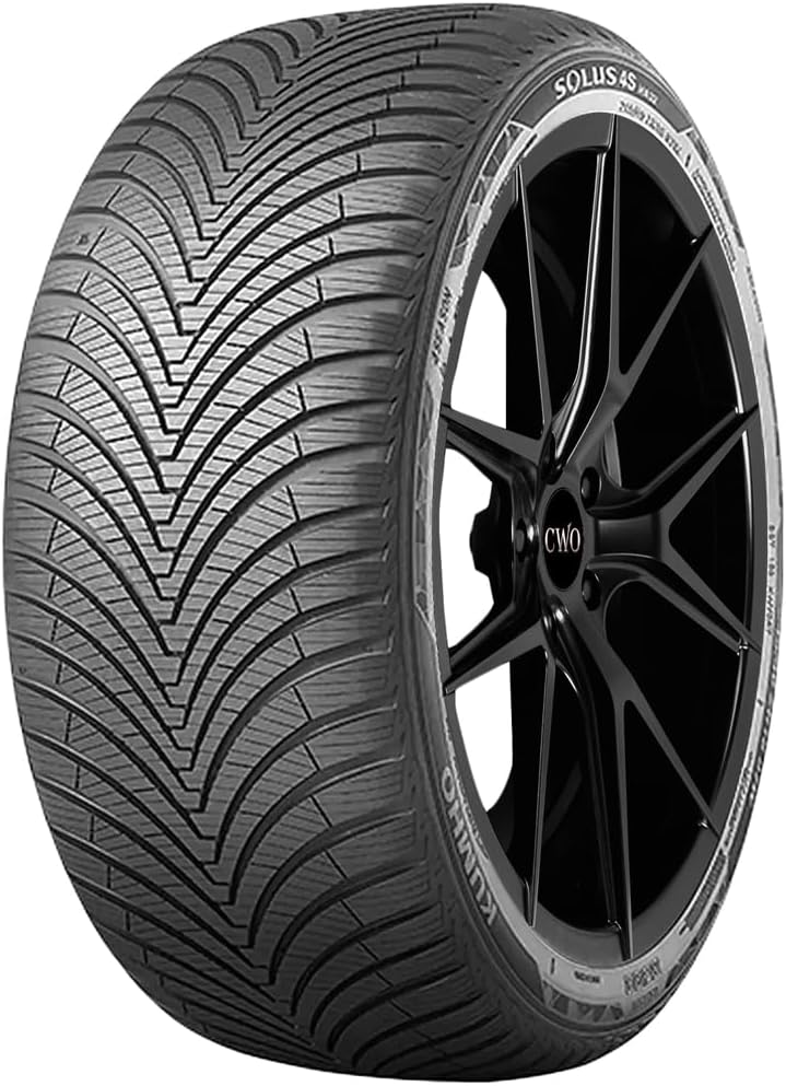 Kumho Solus HA32 All Weather 215/55R16 97V XL Passenger Tire