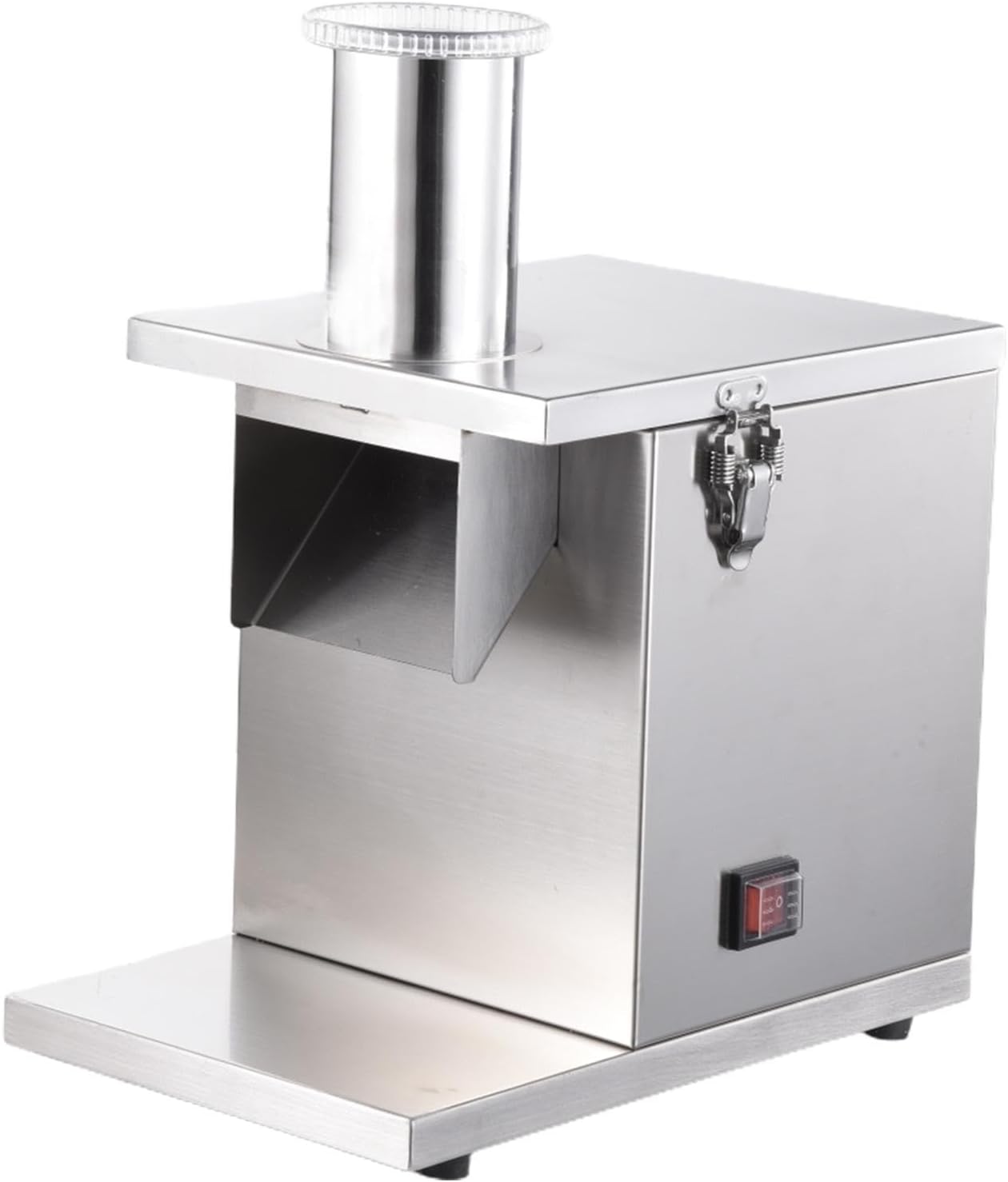 Commercial Vegetable Fruit Chopper | High Strength Food Processors | Strong Hardness Portable Fruit Chopper for Restaurants Cafeterias Hotels