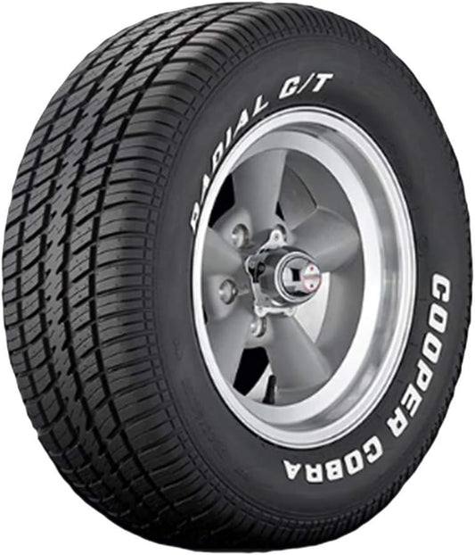 P235/60R14 COOPER COBRA G/T RWL 96T 440-A-B 50K M+S