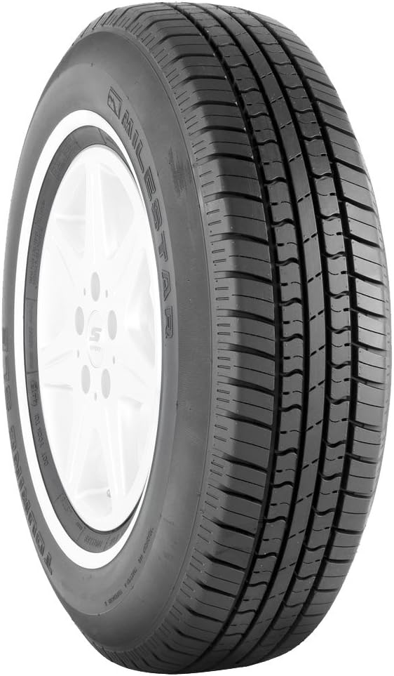 Milestar MS775 TOURING SLE Performance Radial Tire - P175/80R13 86S