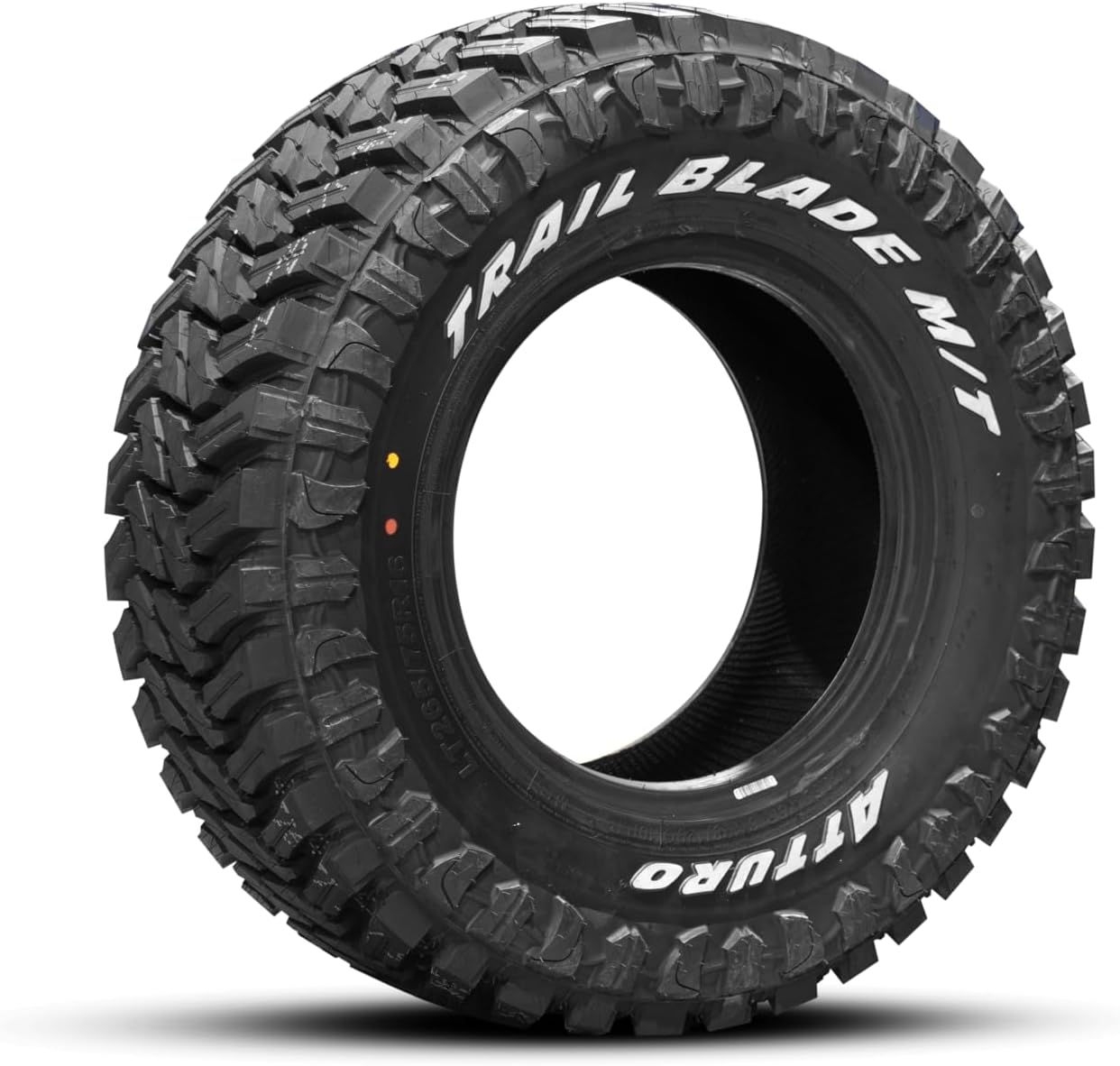 ATTURO TRAIL BLADE M/T LT265/70R17 RWL 121/118Q 10 PR Mud-Terrain