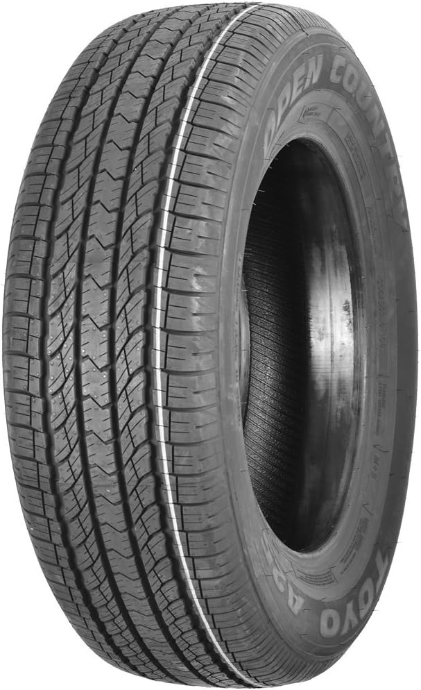 Toyo Tires Open Country A25A All- Season Radial Tire-P235/65R18 106T