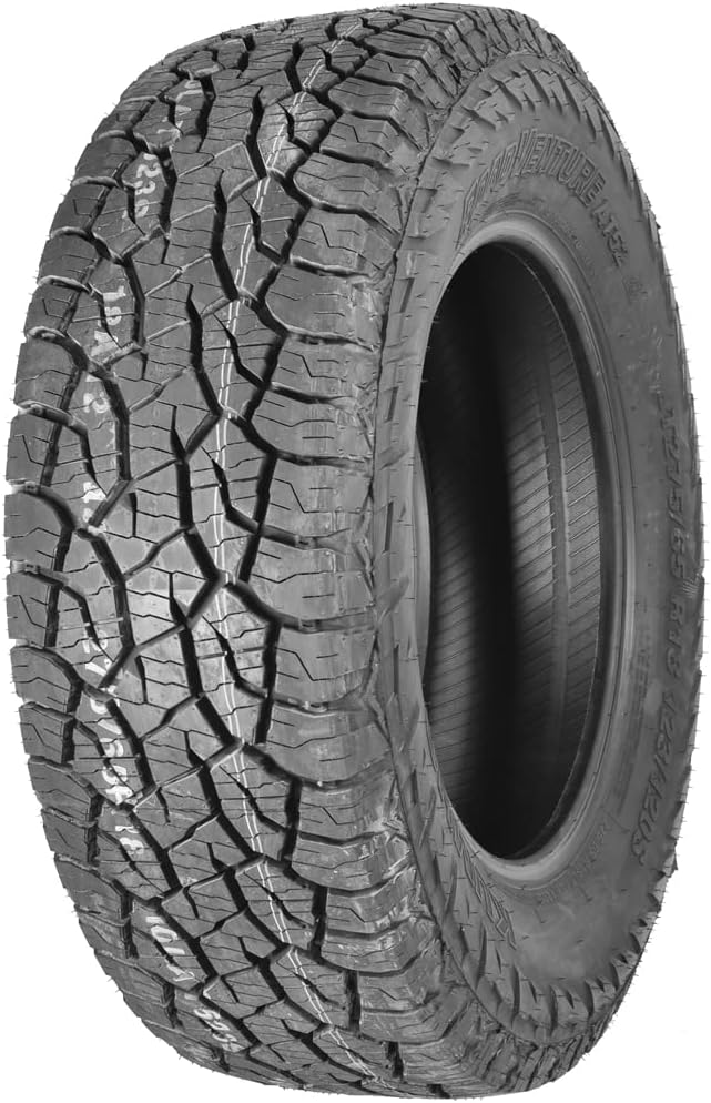 Kumho Road Venture AT52 All-Terrain Tire - 255/70R16 111T