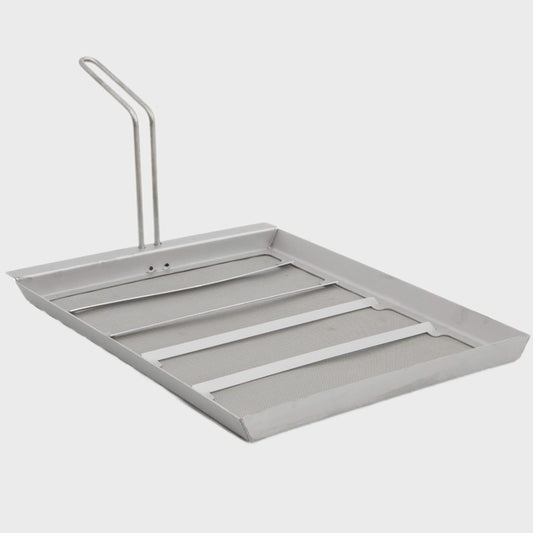 Frymate Commercial Deep Fryer Filter VF35 13.75\u201C x 11\u201C, Stainless Steel Mesh Skimmer Fryer Strainer, Increase Fryer Oil Lifespan up to 40%