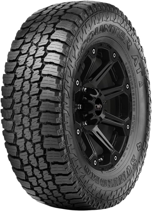 Sumitomo ATH87 Encounter AT All-Terrain Radial Tire - 265/70R17 115T