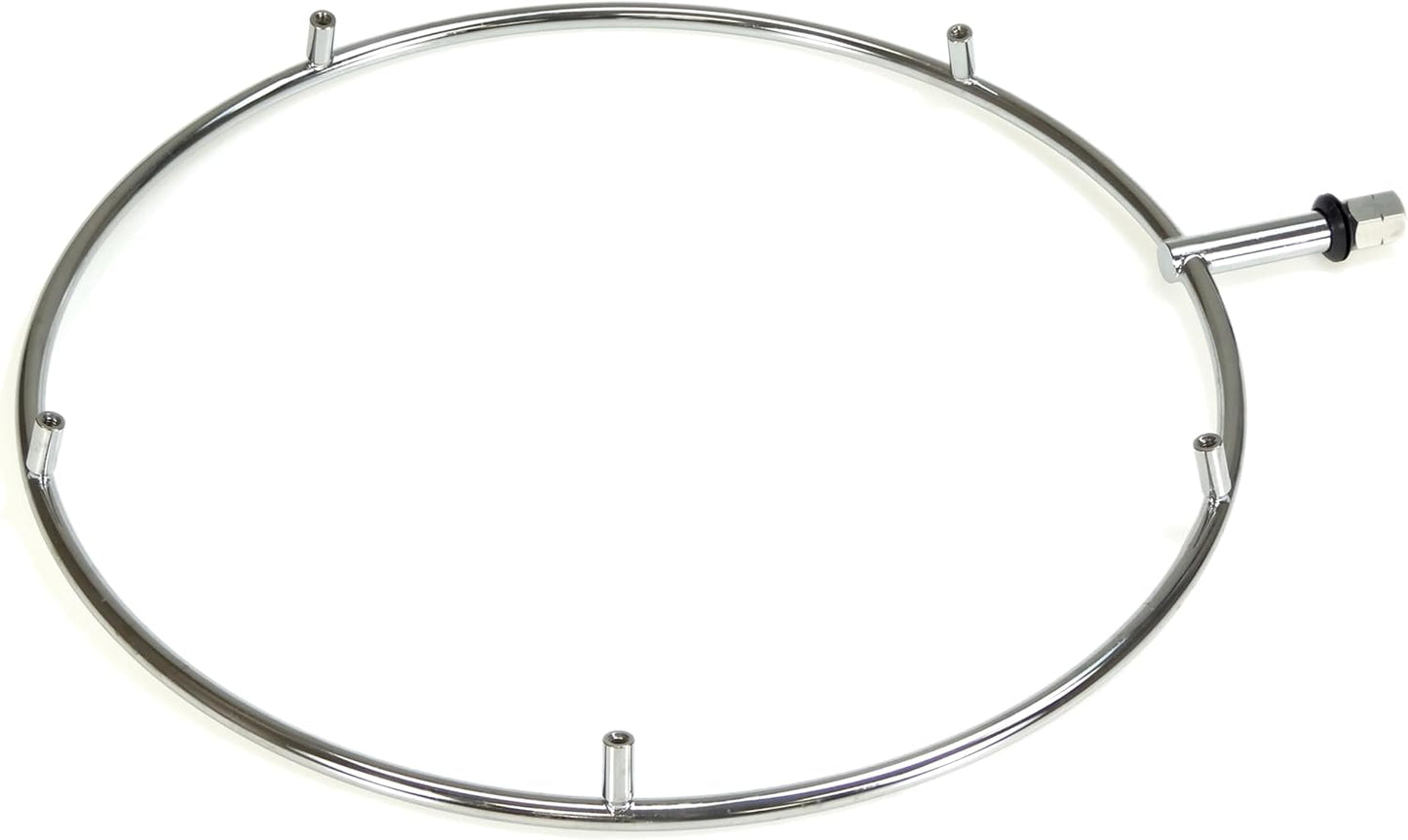 HydroMist Professional Series High Pressure Mist Ring for 18" Fan