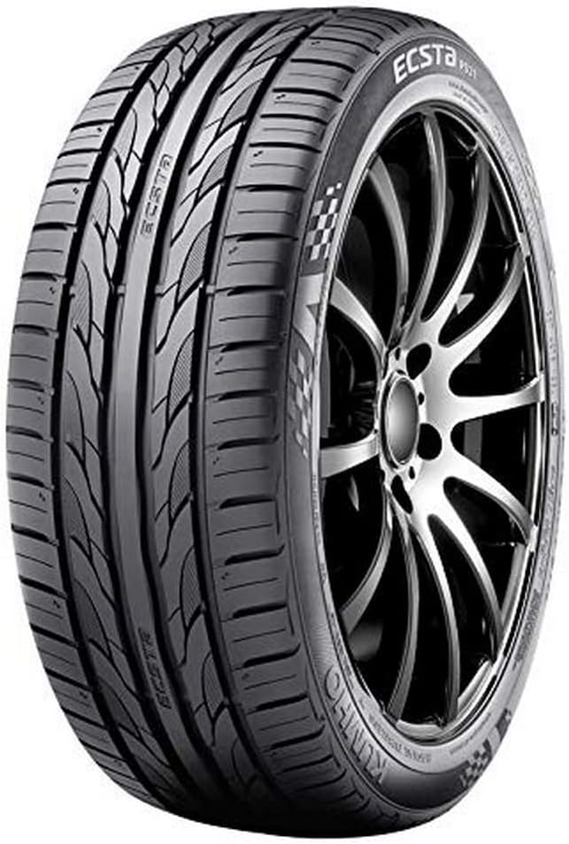 Kumho Ecsta PS31 Summer Performance Tire - 225/45ZR18 91W