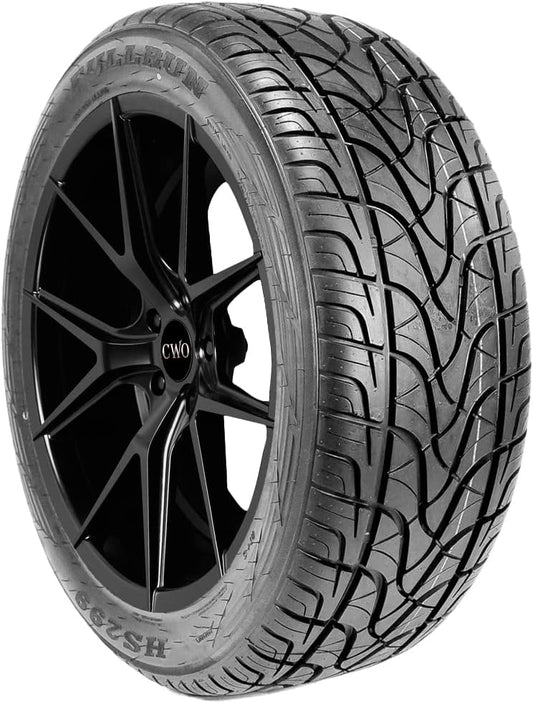 285/40R24 FullRun HS299 112V XL Black Wall Tire HS2992401