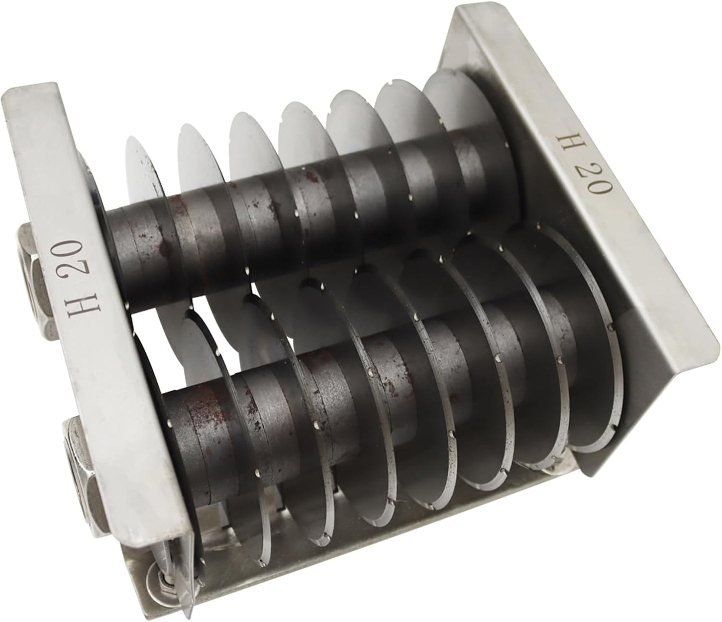 20mm Blade for QE/QH Commercial Meat Cutter Electric Slicer Stainless Steel Meat Cutting Machine for slicing pork beef and lamb