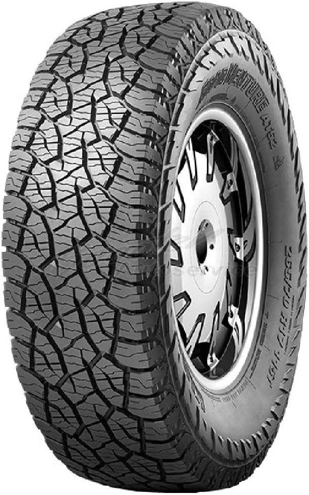 Kumho Road Venture AT52 All-Terrain Tire - 265/70R16 112T