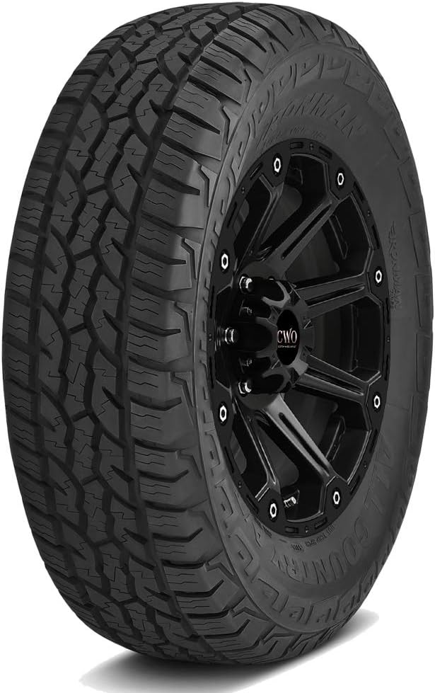Ironman All Country A/T LT265/75R16 E/10PLY BSW