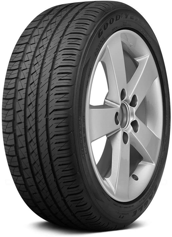 Goodyear Eagle F1 Asymmetric A/S All-Season Radial - 245/40R19 94W