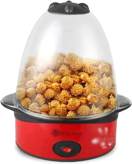 Popcorn Machine Popcorn Machine Mini High Efficiency Popcorn Machine Home Appliances Fully Automatic Home Kitchen Snack Making Machine Popcorn Maker