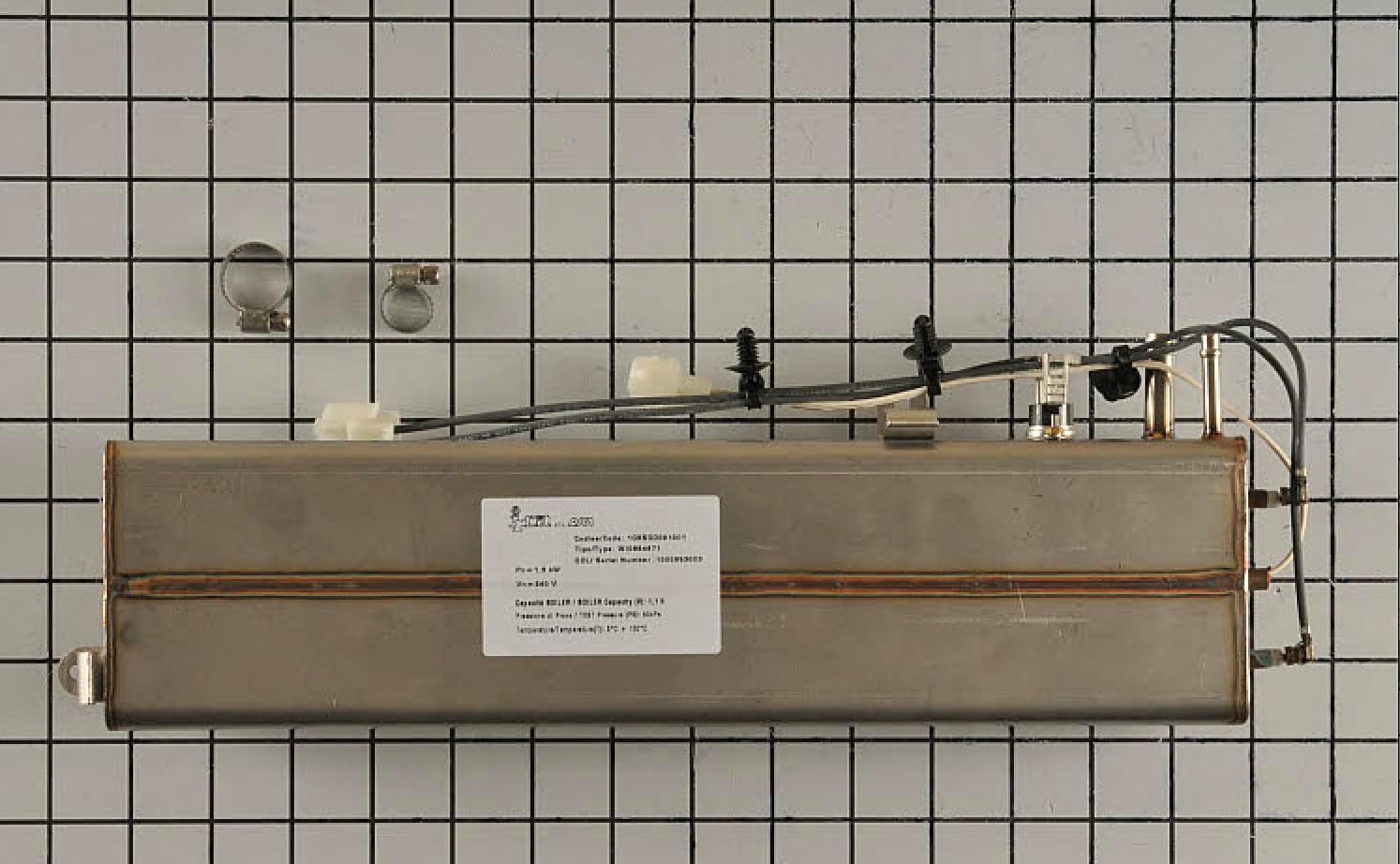 8186352 Oven Boiler fit for Whirlpool Genuine Original Equipment Manufacturer (OEM) Part