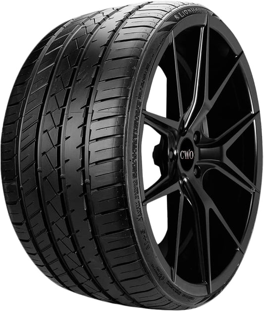Lionhart LH-FIVE Performance Radial Tire - 305/25R22 103Y
