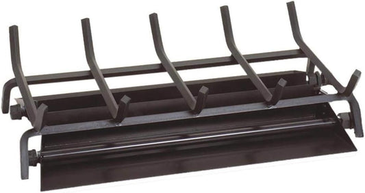 Real Fyre Vented Fireplace Burner (G4-12), Natural Gas, 12 Inch