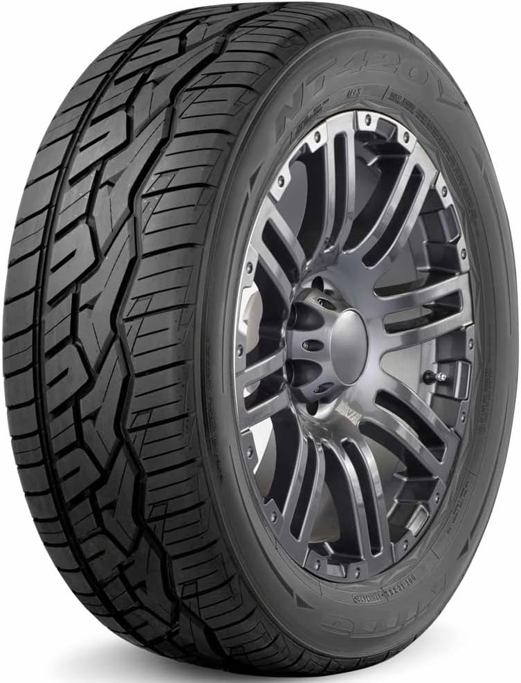 Nitto 275/40R20 106W XL NT420V BW