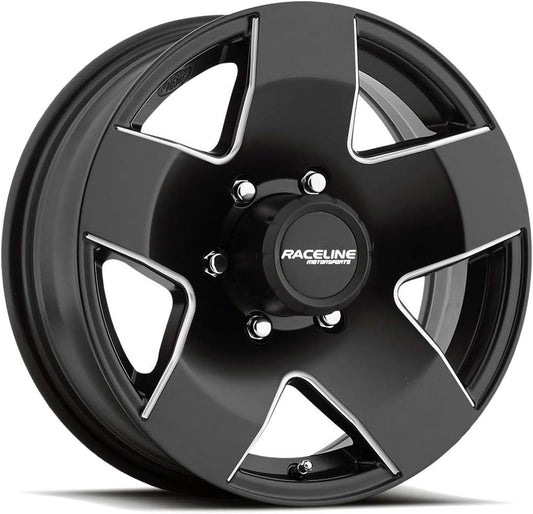 Raceline Wheels MAXUM 13X4.5 5X4.5