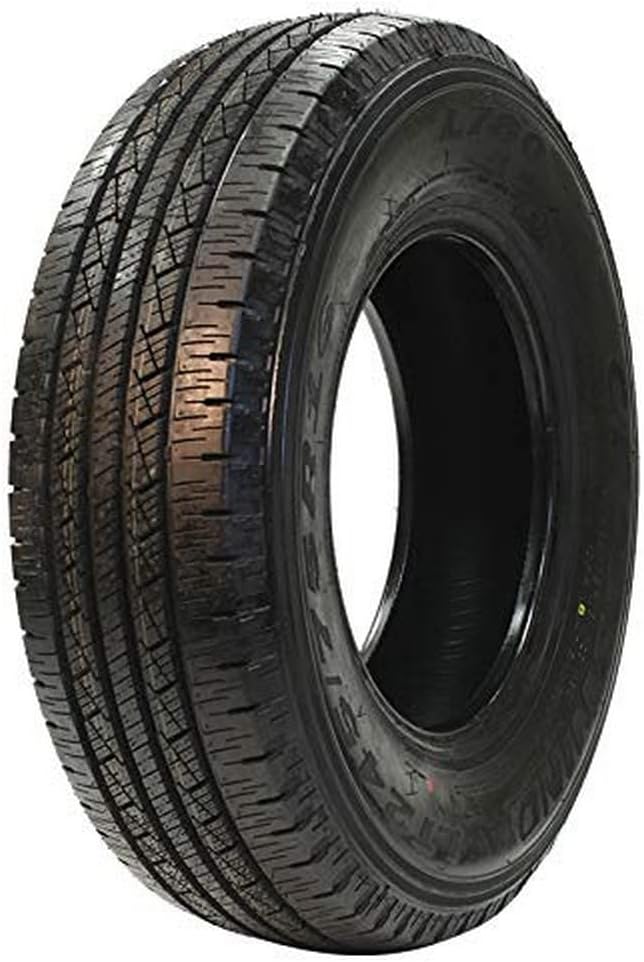 Crosswind LTR HWY (L780) 265/75R16 123Q