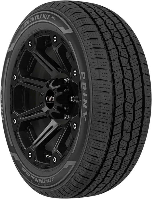 Prinx HiCountry HT2 All-Season Tire - 255/65R18 111H
