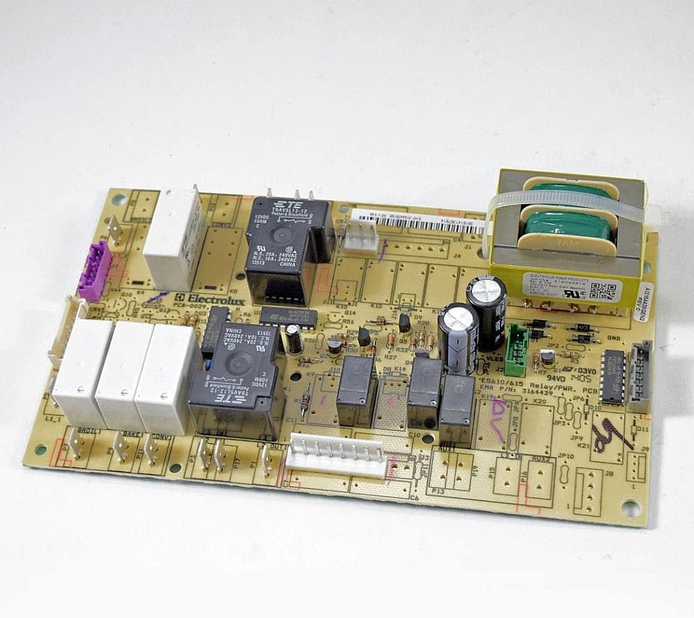 FRIGIDAIRE 316443916 Board