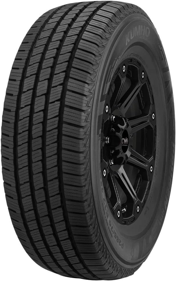 Kumho Crugen HT51 All-Season Tire - LT245/75R16 10-ply