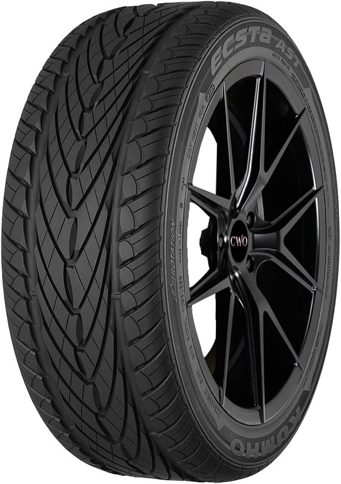 Kumho Ecsta AST KU25 All-Season Tire - 225/50R15 91H