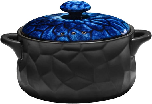 Soup Pot Kitchen Cooking Pot Noodles Ceramic Soup Pot with Cover Non Stick Cooking Pot Kitchen Appliance