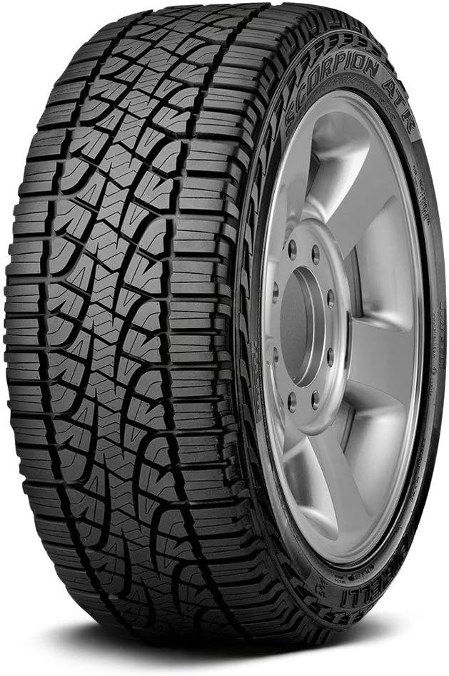 Pirelli SCORPION ATR All Terrain 275/60R20 115T Light Truck Tire