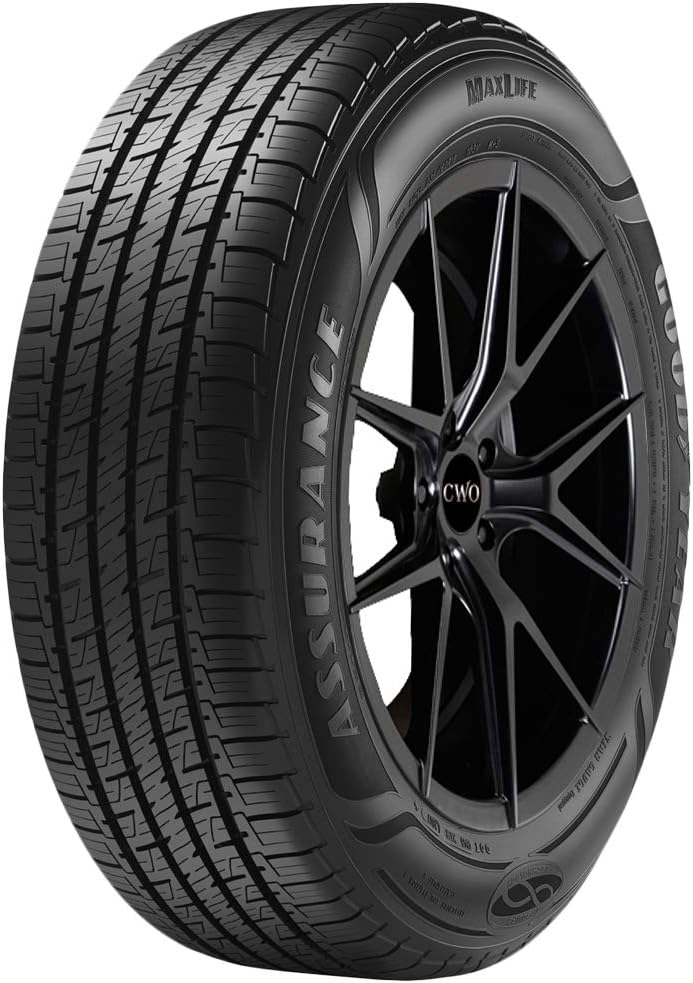 Goodyear Assurance MaxLife All-Season Radial Tire 205/60R16