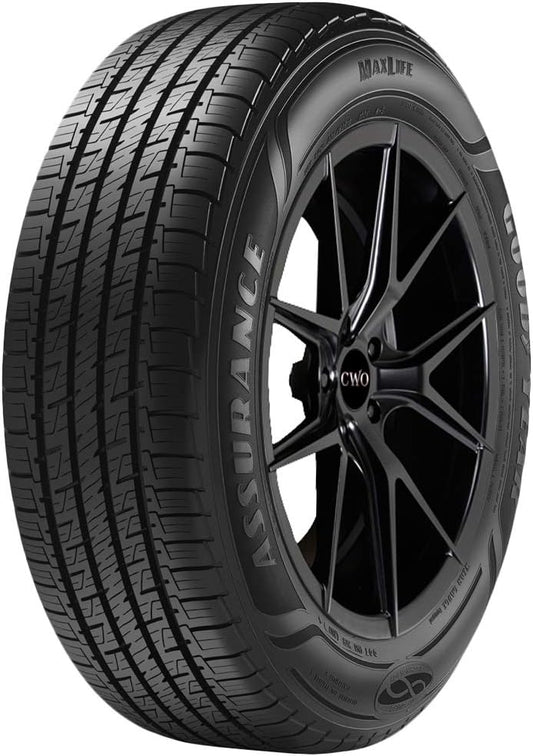 Goodyear Assurance MaxLife All-Season Radial Tire 225/60R18