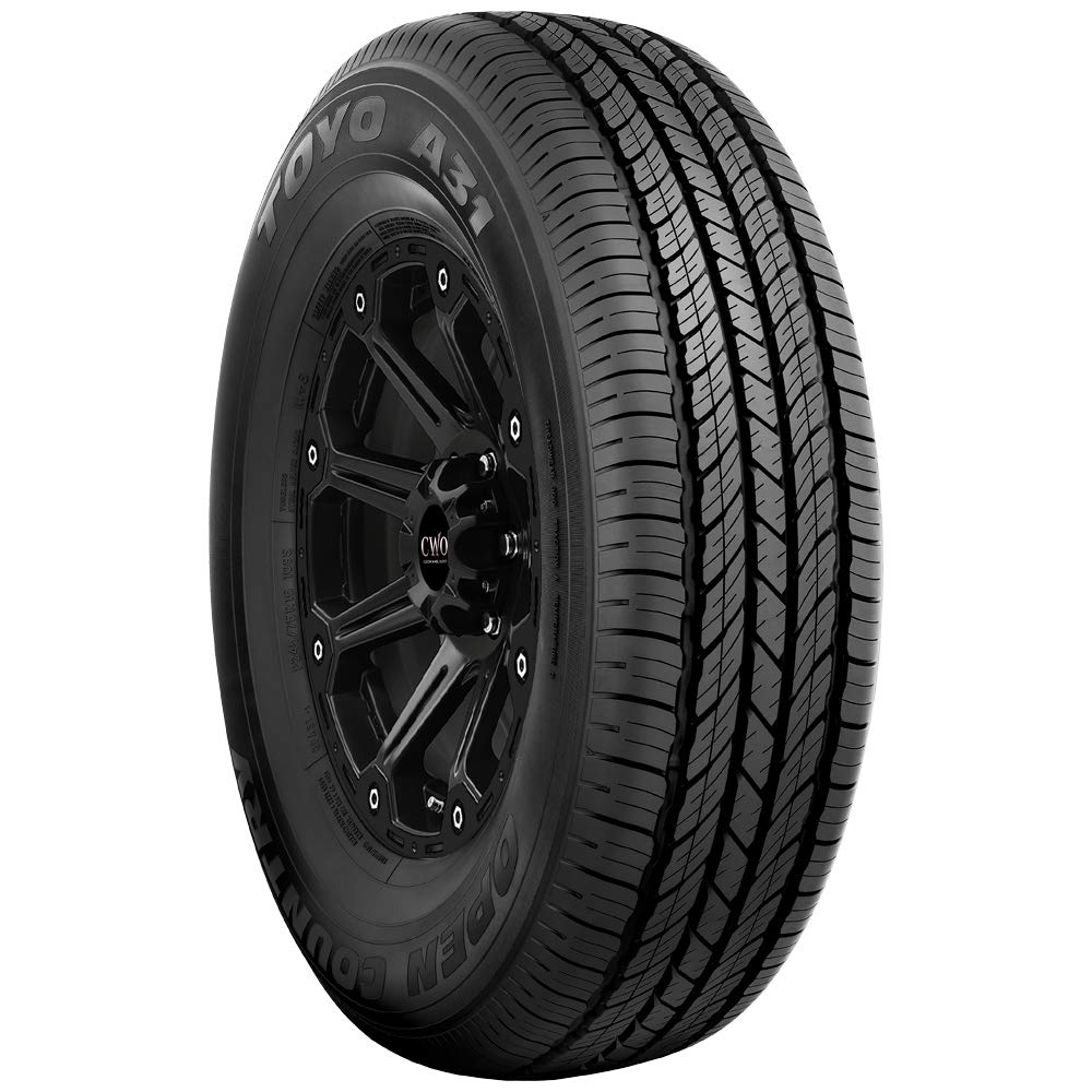 Toyo Tires Open Country A31 All-Season Radial - 245/75R16 109S