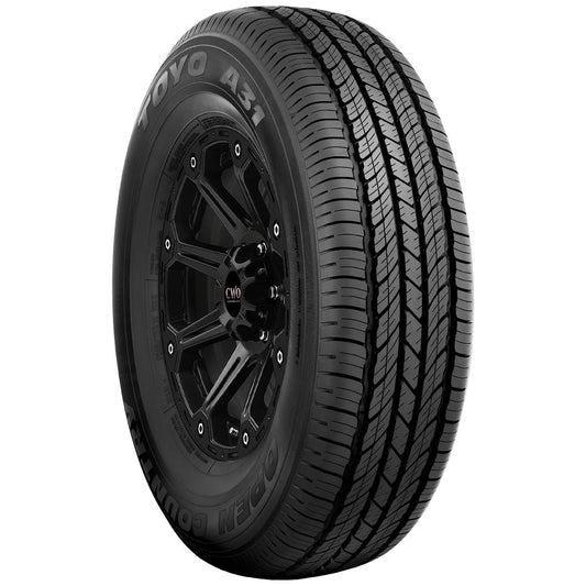 Toyo Tires Open Country A31 All-Season Radial - 245/75R16 109S