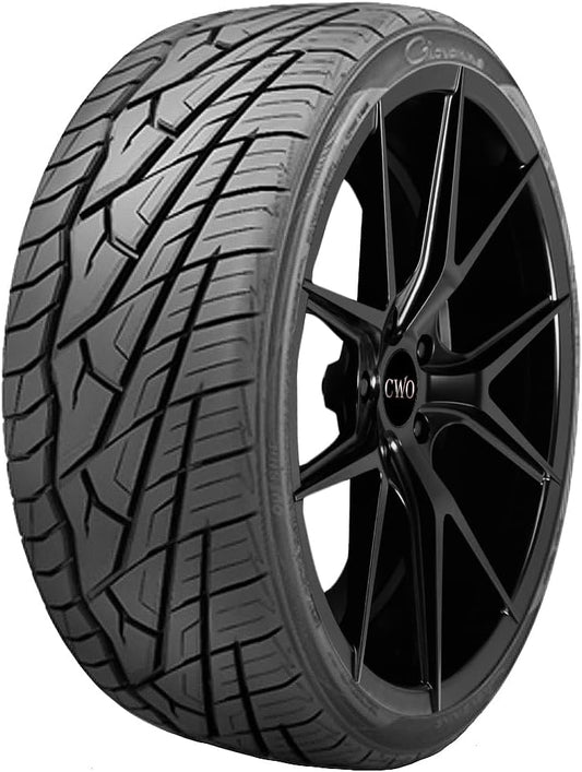 Giovanna A/S All-Season Passenger Car High Performance Radial Tire-285/30R20 285/30ZR20 285/30/20 285/30-20 99W Load Range XL 4-Ply BSW Black Side Wall