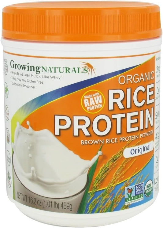 Prtn Rice Pwdr Orgnl Org