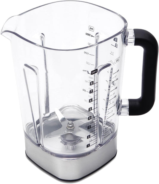 Wolf Gourmet Blender Jar with Cutting Blade