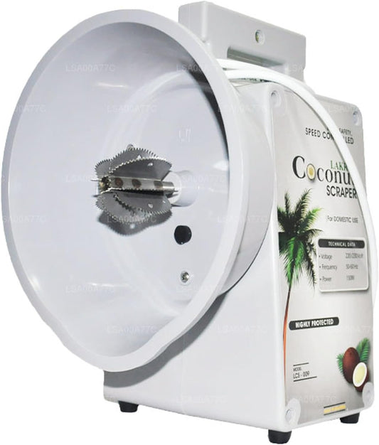 Domestic Electric Coconut Scraper (110v) Model LCS-009