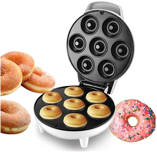 Home Donut Machine Breakfast Machine Cake Machine Round Cake Machine Bread Machine Light Food Machine Donut Machine