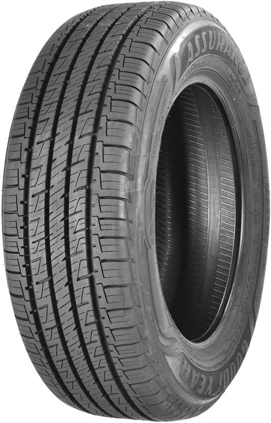 Goodyear Assurance MaxLife All-Season Radial Tire, 245/60R18, Set of 1