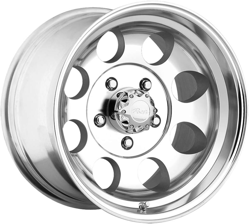 Pacer 164P LT MOD POLISHED Wheel with Polished Finish (16x8"\/5x5.5", -06mm Offset)
