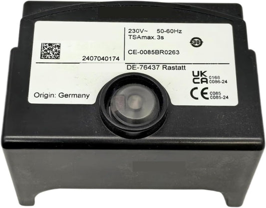 Drivicon Combustion Sequence Controller, LME21.330C2, LME21.130C2, LME22.232C2, LME22.331C2BT(LME21.330C2)