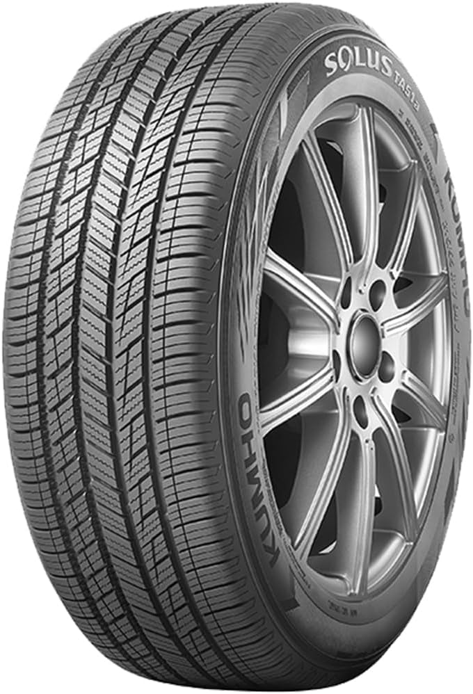 Kumho Solus TA51a All-Season Tire - 225/45R18 95V