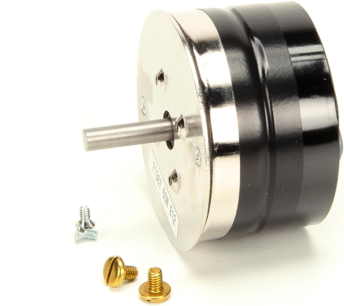 Blodgett Timer, 60 Min Rhodes W/Switch 15956 - Genuine OEM Replacement Part