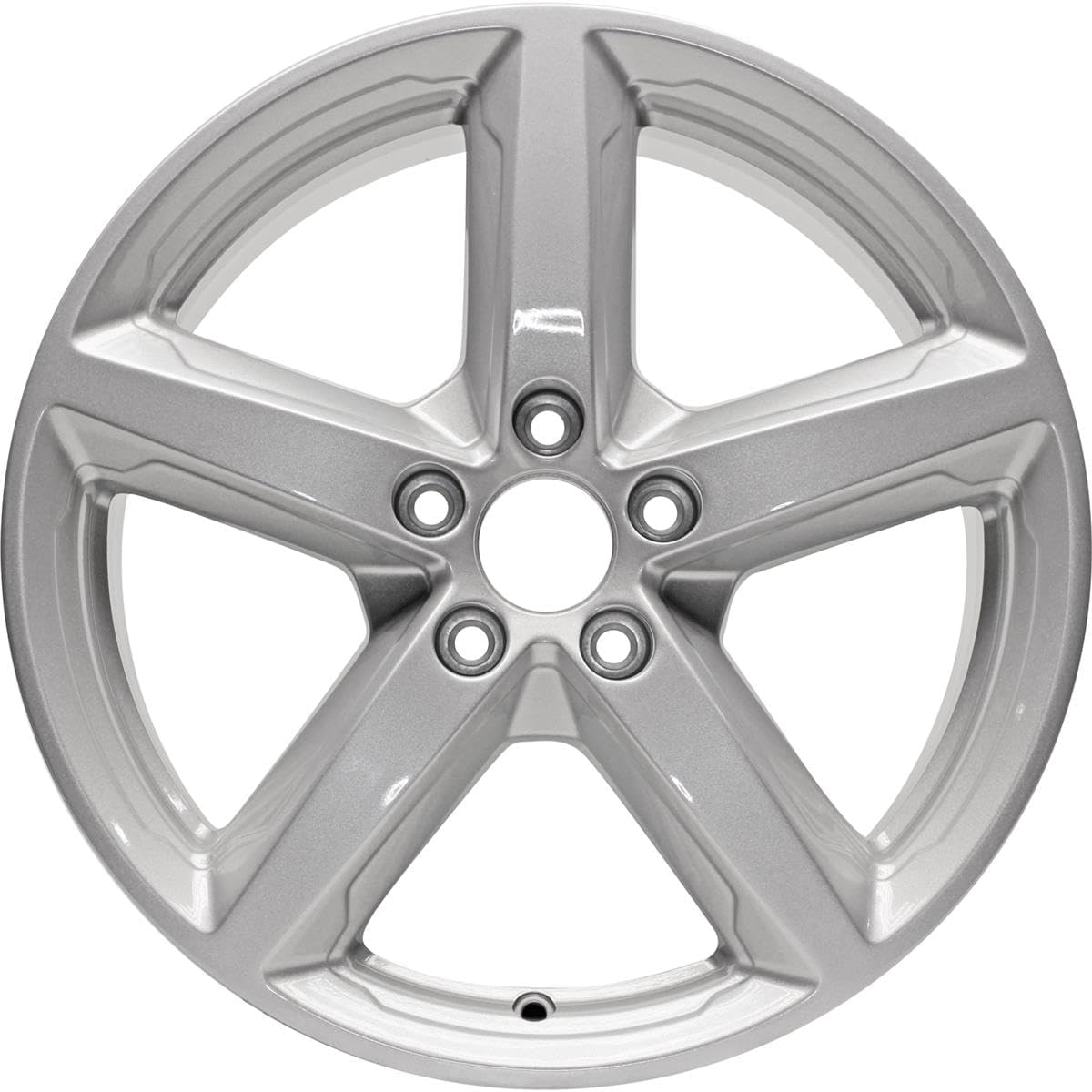Partsynergy Replacement For New 18 Inch Aluminum Wheel Rim Fits: 2016-2019 Ford Explorer 5 Lug 114.3mm 5 Spokes 18x8 inch